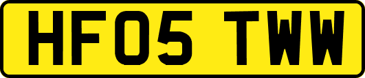 HF05TWW