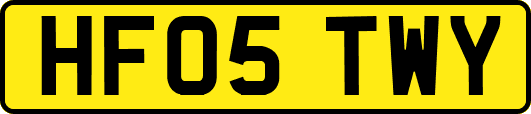 HF05TWY
