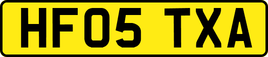 HF05TXA