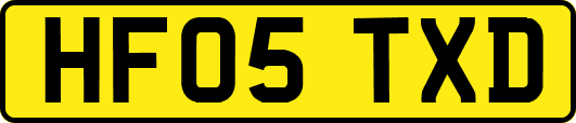 HF05TXD