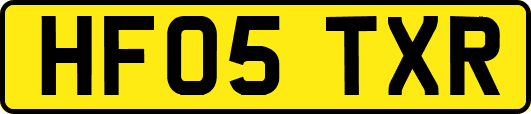 HF05TXR