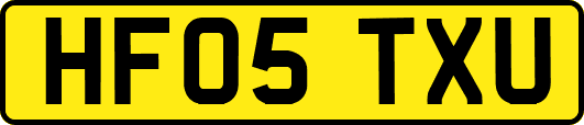 HF05TXU