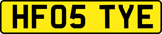 HF05TYE
