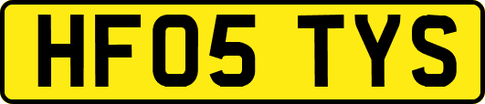 HF05TYS