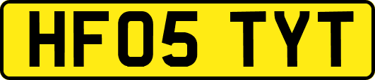 HF05TYT