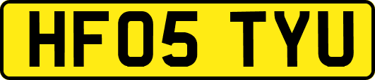 HF05TYU