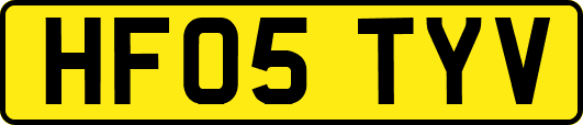 HF05TYV