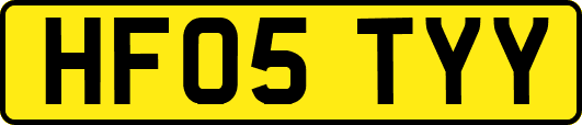 HF05TYY