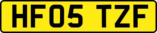 HF05TZF