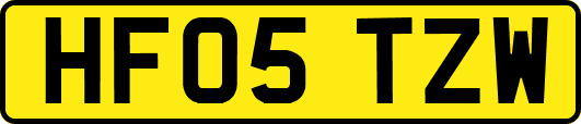 HF05TZW