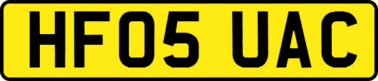 HF05UAC