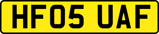 HF05UAF