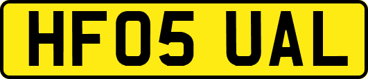HF05UAL