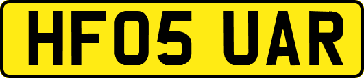 HF05UAR
