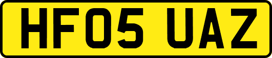 HF05UAZ