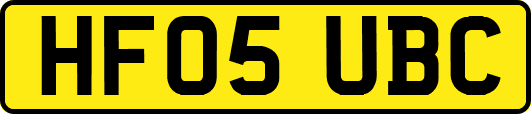 HF05UBC