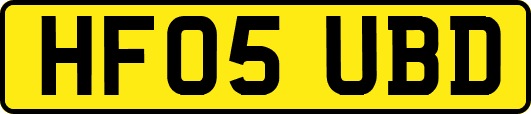 HF05UBD