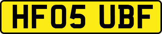 HF05UBF