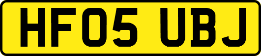 HF05UBJ