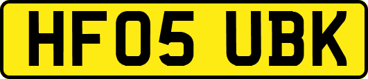 HF05UBK