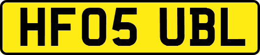 HF05UBL