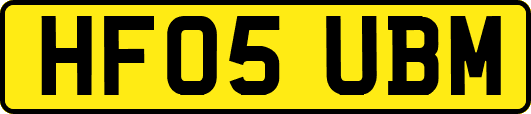 HF05UBM