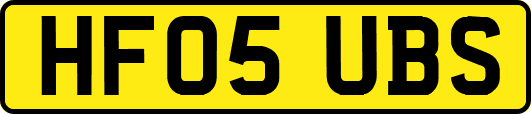 HF05UBS