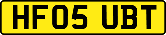 HF05UBT