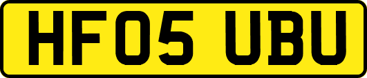 HF05UBU