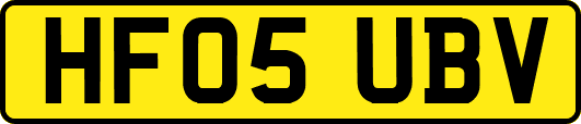 HF05UBV