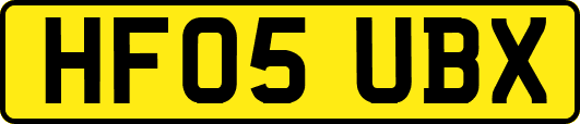 HF05UBX