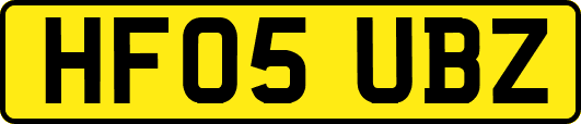 HF05UBZ