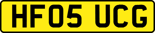 HF05UCG