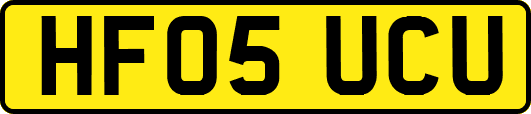 HF05UCU