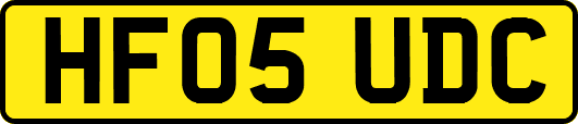 HF05UDC