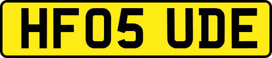 HF05UDE