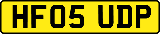 HF05UDP