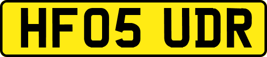 HF05UDR