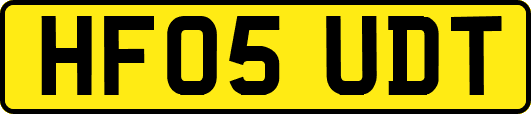 HF05UDT