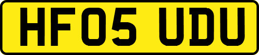 HF05UDU
