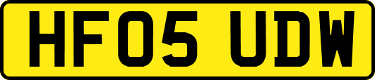 HF05UDW