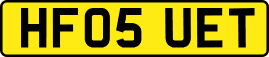 HF05UET