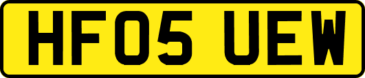 HF05UEW