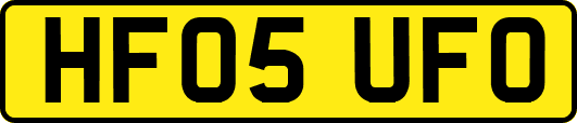 HF05UFO
