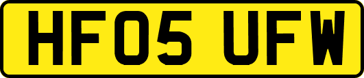 HF05UFW