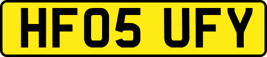 HF05UFY