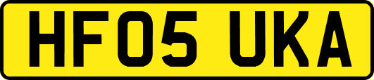 HF05UKA