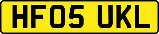 HF05UKL