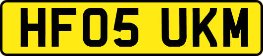 HF05UKM