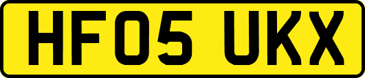 HF05UKX